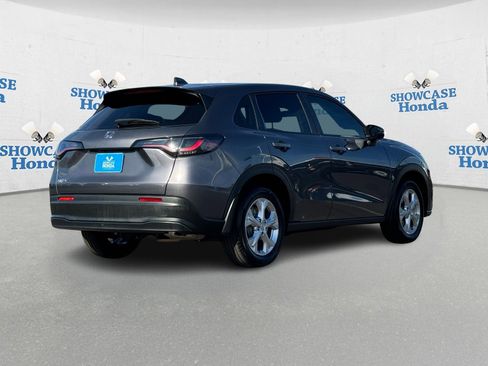 Used 2024 Honda HR-V LX image 8