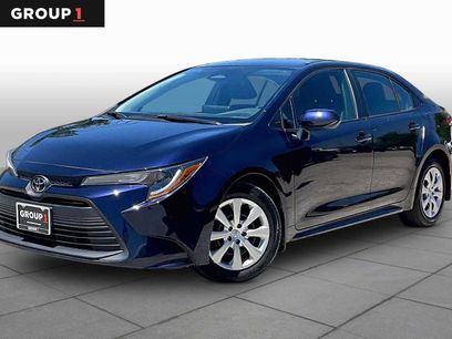 Used 2025 Toyota Corolla LE
