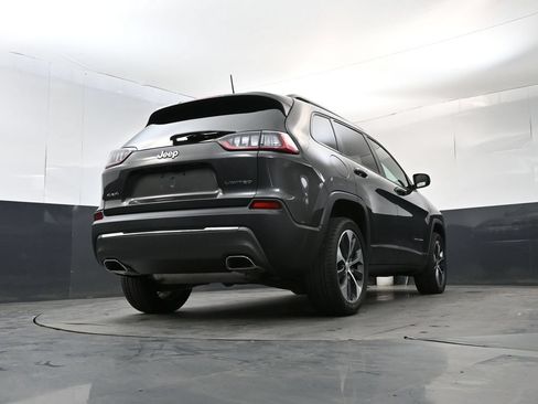 Used 2022 Jeep Cherokee Limited w/ Elite Package AWD/4WD image 23