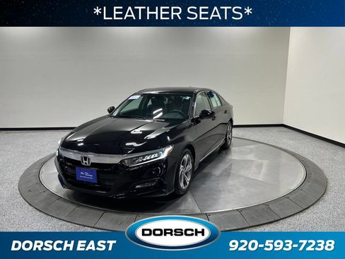 Used 2018 Honda Accord EX-L image 1