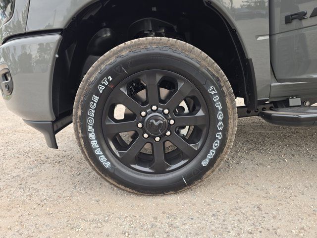 New 2026 RAM 3500 Big Horn AWD/4WD image 28