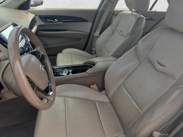 Used 2016 Cadillac ATS Luxury w/ Sun And Sound Package RWD image 14