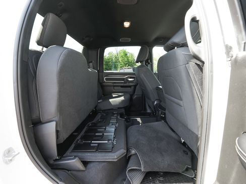 Used 2026 RAM 2500 Big Horn AWD/4WD image 35
