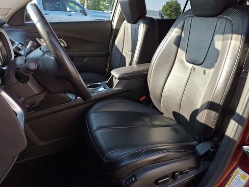 Used 2016 Chevrolet Equinox LTZ w/ Enhanced Convenience Package AWD/4WD image 13