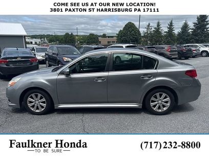 Used 2011 Subaru Legacy 2.5i Premium w/ All-Weather Pkg
