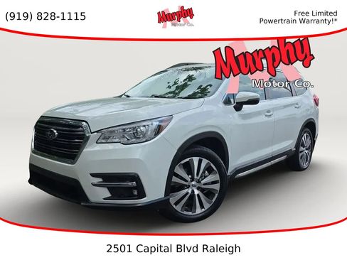 Used 2020 Subaru Ascent Limited w/ Technology Package AWD/4WD image 1
