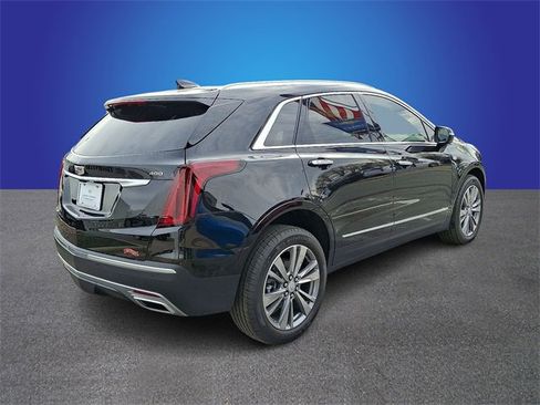 New 2026 Cadillac XT5 Premium Luxury w/ Driver Assist Package image 5