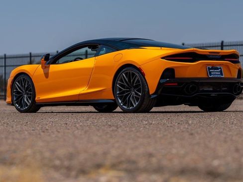 Used 2025 McLaren GTS RWD image 14
