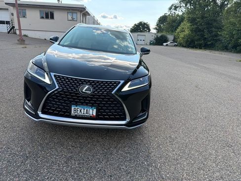 Used 2021 Lexus RX 350L Premium w/ Premium Package AWD/4WD image 9