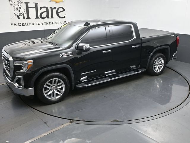 Used 2019 GMC Sierra 1500 SLT w/ SLT Premium Plus Package AWD/4WD image 48