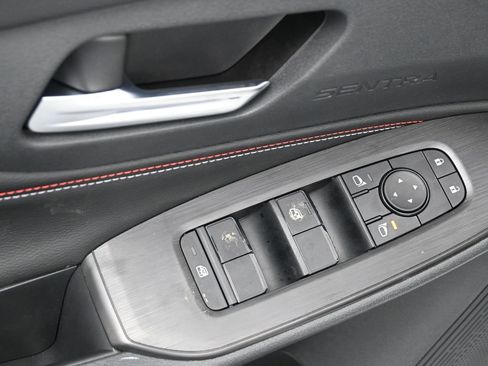 New 2026 Nissan Sentra SR w/ SR Premium Package image 15