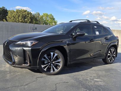 New 2026 Lexus UX 300h FWD