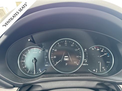 Certified 2023 MAZDA CX-5 AWD 2.5 S w/ Premium Plus Pkg image 14