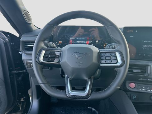 New 2026 Ford Mustang Coupe RWD image 7
