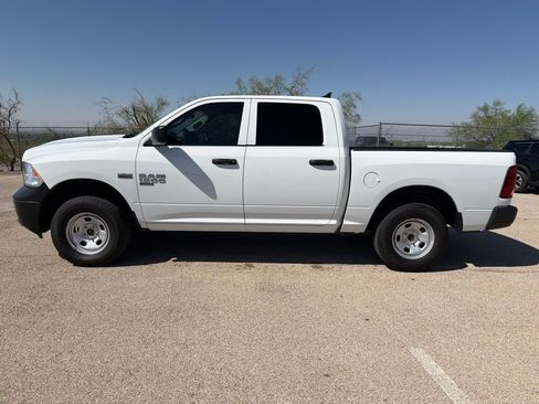 Used 2024 RAM 1500 Tradesman w/ Popular Equipment Group AWD/4WD image 3
