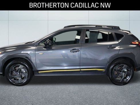 Used 2024 Subaru Crosstrek 2.5i Sport AWD/4WD image 2