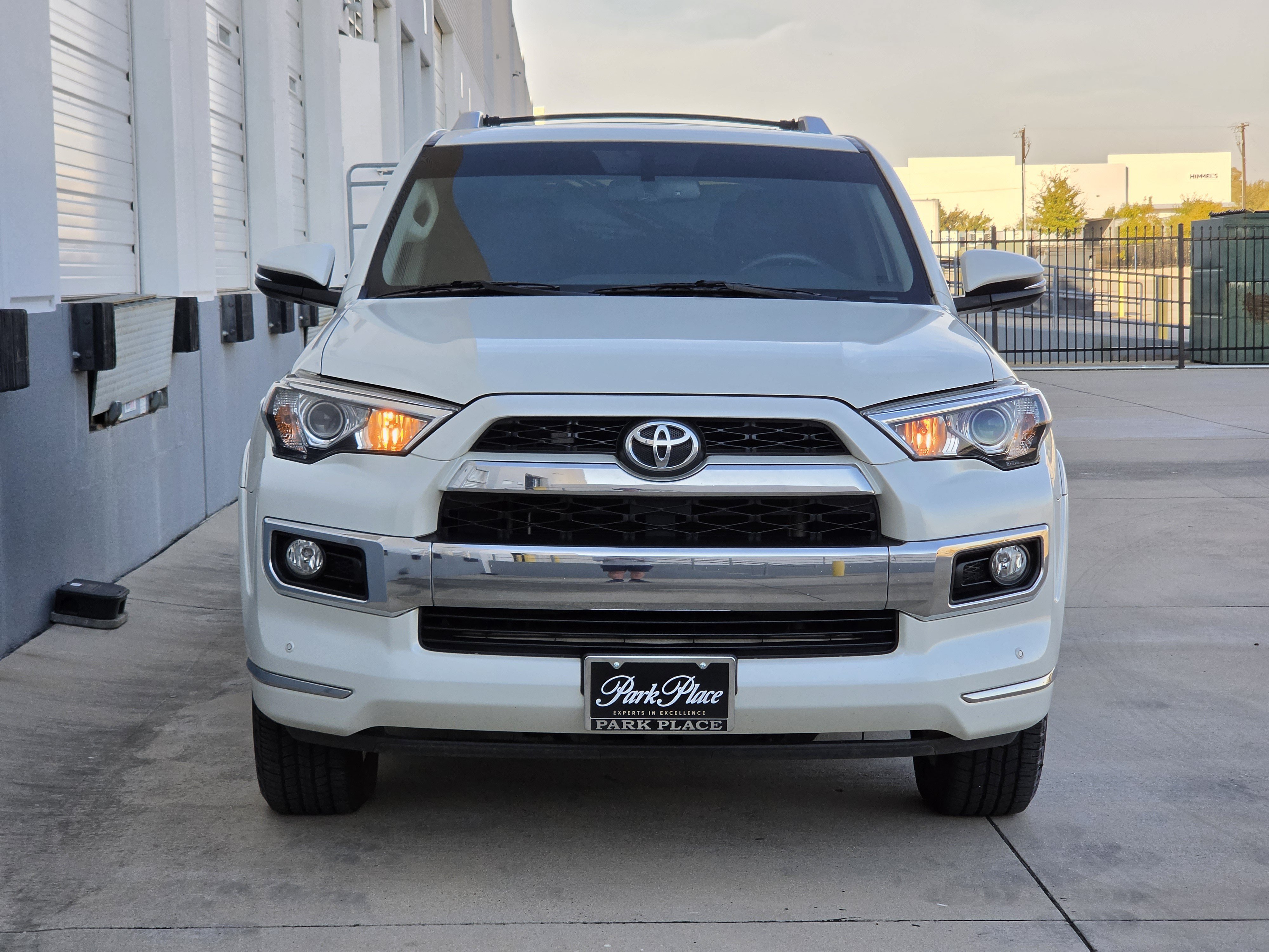 Used 2019 Toyota 4Runner Limited RWD image 2