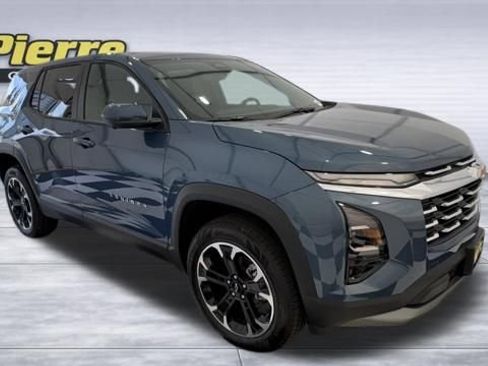 New 2026 Chevrolet Equinox LT w/ Safety and Technology Package AWD/4WD image 6