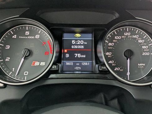 Used 2009 Audi S5 4.2 AWD/4WD image 36