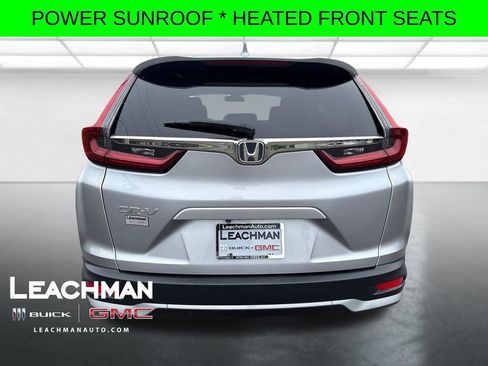 Used 2020 Honda CR-V EX image 5