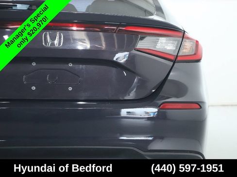 Used 2022 Honda Civic EX-L image 47