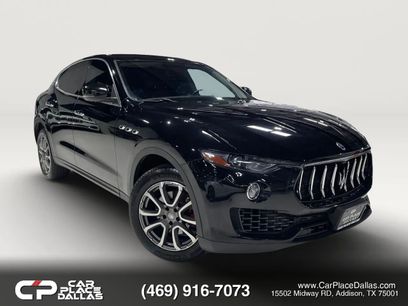 Used 2017 Maserati Levante
