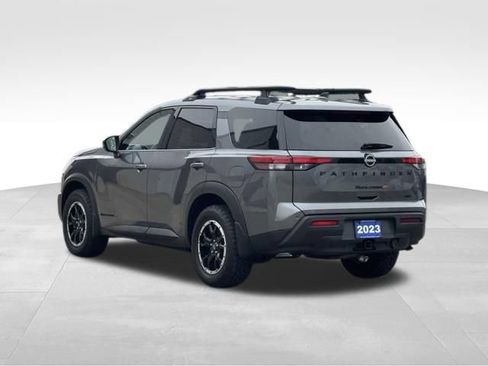 Used 2023 Nissan Pathfinder Rock Creek AWD/4WD image 7