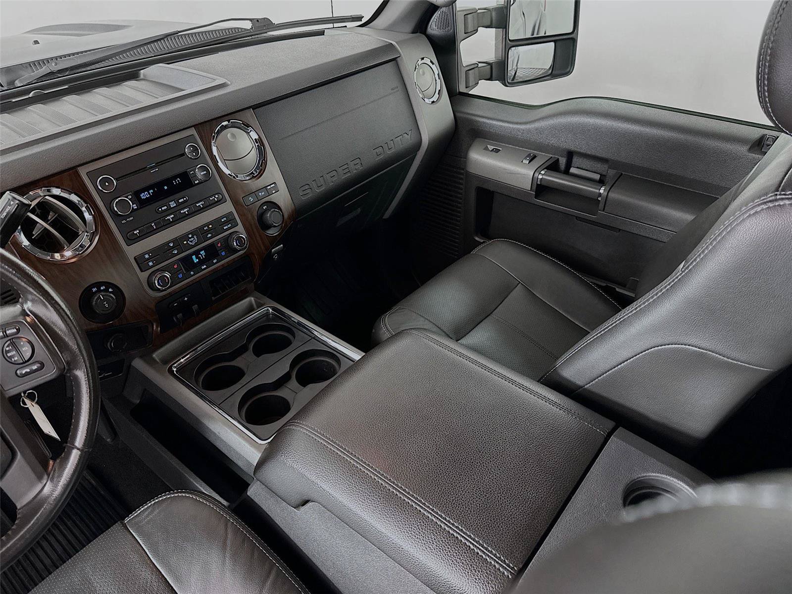 Used 2012 Ford F350 Lariat w/ Chrome Pkg AWD/4WD image 24