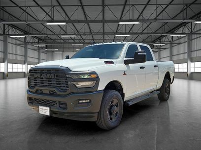 New 2025 RAM 2500 Tradesman