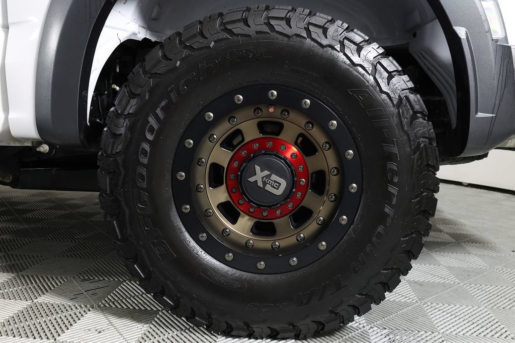 Used 2023 Ford F150 Raptor AWD/4WD image 52