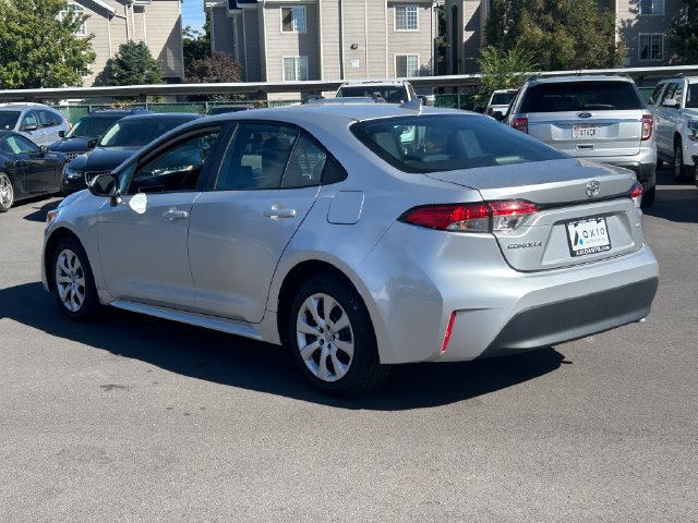 Used 2024 Toyota Corolla LE FWD image 7