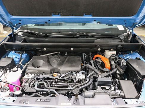 Certified 2023 Toyota RAV4 XSE AWD/4WD image 29