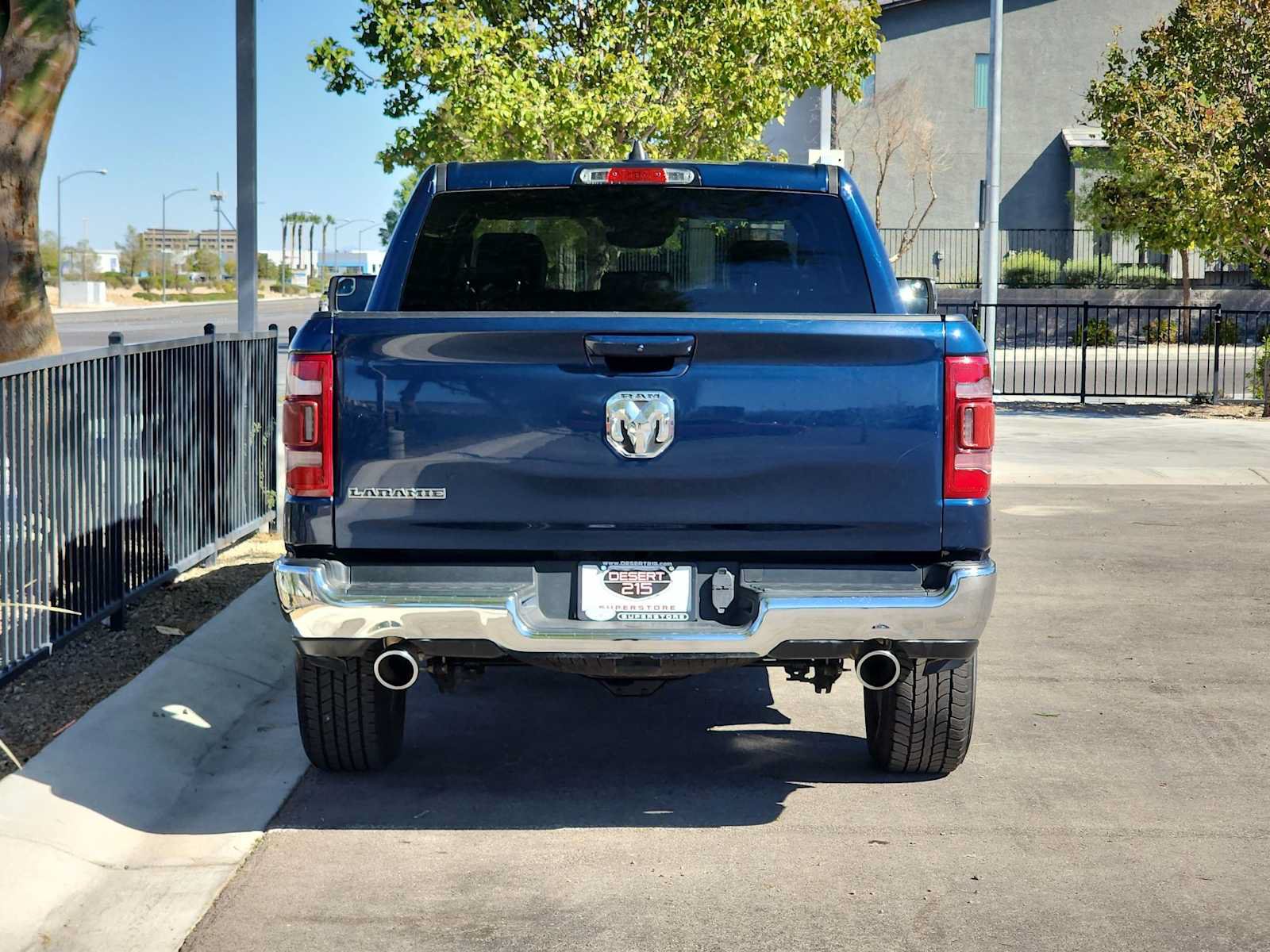 Used 2024 RAM 1500 Laramie RWD image 7