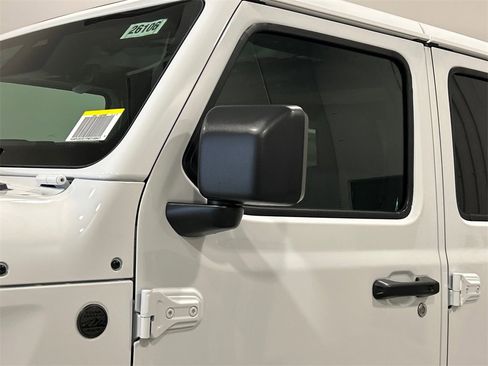 New 2026 Jeep Wrangler Sahara image 12