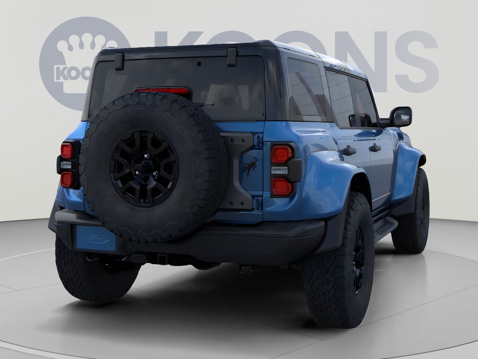 New 2026 Ford Bronco Raptor AWD/4WD image 11