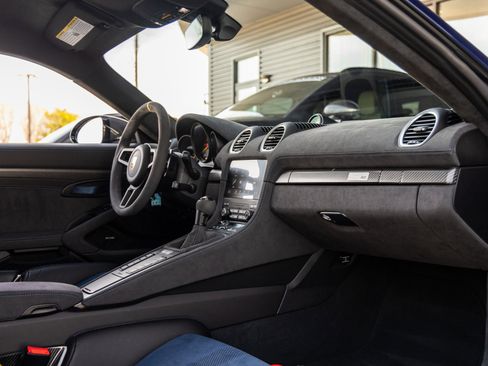 Certified 2025 Porsche 718 Cayman GT4 RS image 45