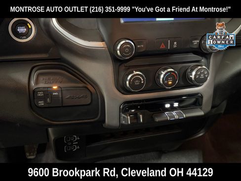 Used 2024 RAM 2500 Big Horn image 25