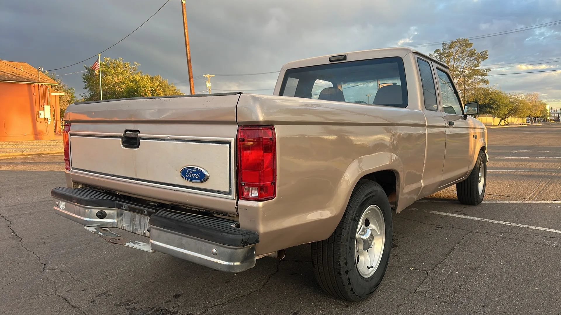 Used 1992 Ford Ranger 2WD SuperCab image 6