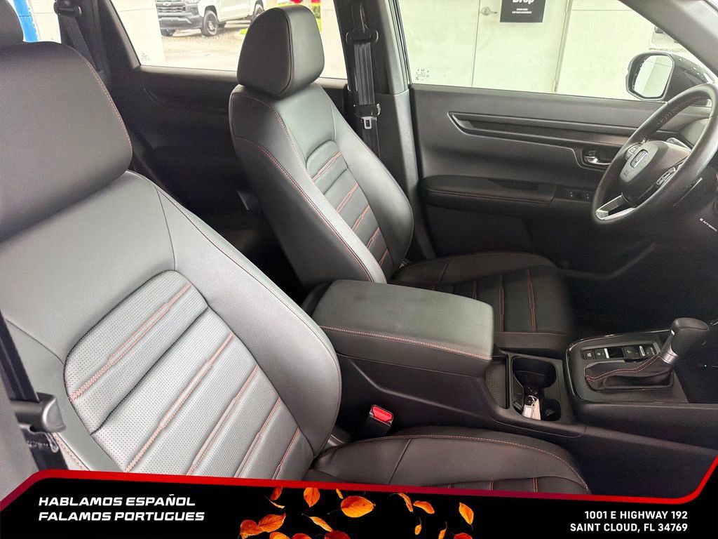 Used 2026 Honda CR-V Sport-L image 34