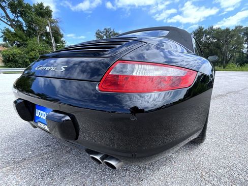 Used 2007 Porsche 911 Carrera S RWD image 12
