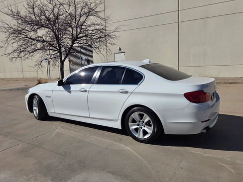 Used 2013 BMW 528i 528i Sedan 4D image 27