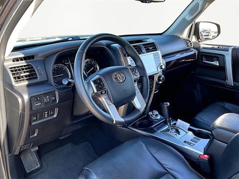 Used 2022 Toyota 4Runner Limited image 13