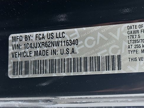 Used 2022 Jeep Wrangler Rubicon image 12