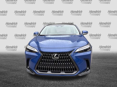 Certified 2025 Lexus NX 350 AWD w/ Cold Area Package image 3