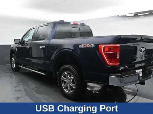 Used 2023 Ford F150 XLT w/ Equipment Group 302A High image 8