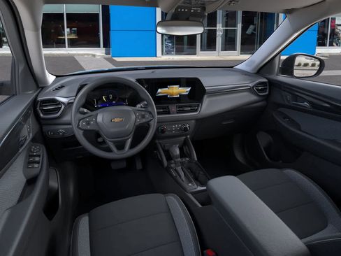 New 2026 Chevrolet TrailBlazer LS image 15