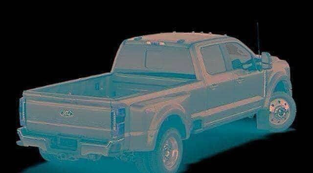 New 2027 Ford F450 Lariat w/ Lariat Ultimate Package AWD/4WD image 97