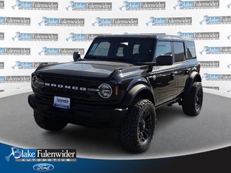 New 2025 Ford Bronco Big Bend AWD/4WD video 1