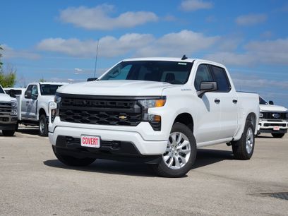New 2026 Chevrolet Silverado 1500 Custom
