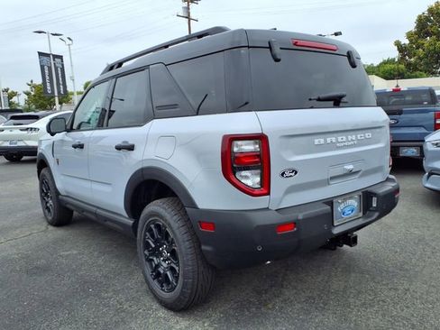 New 2026 Ford Bronco Sport Badlands AWD/4WD image 4